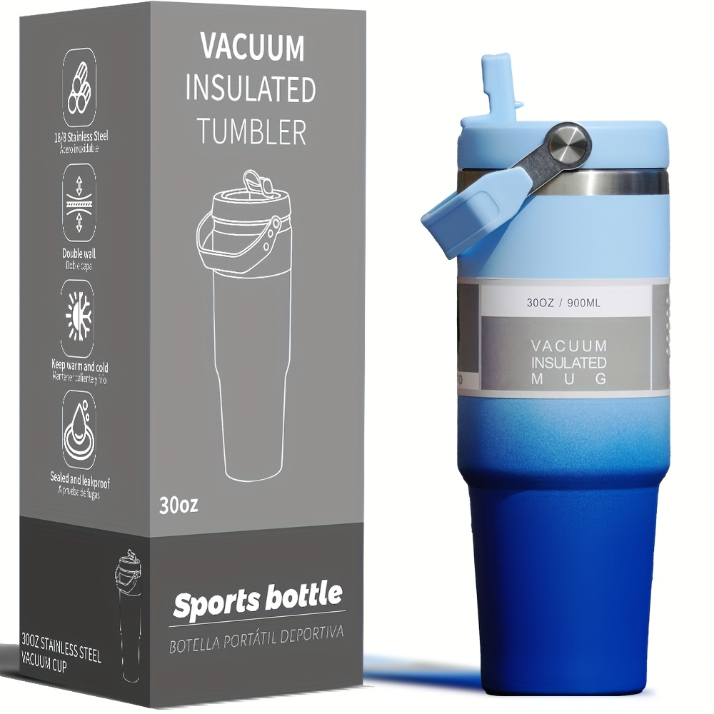 TrailSip 900 Insulated Travel Mug – Series 003