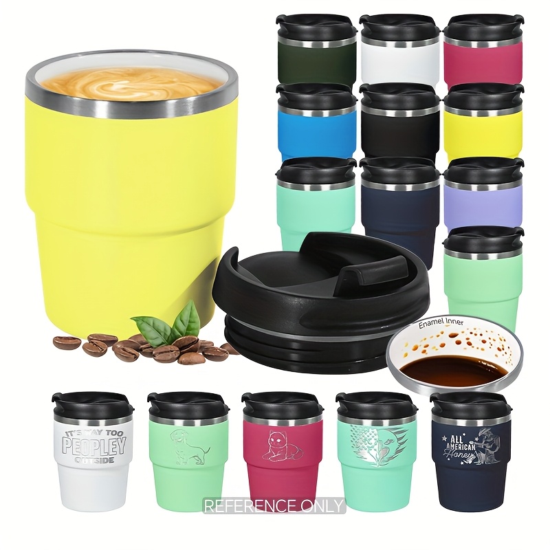 MiniBrew 180 Vacuum Coffee Mug - image 1