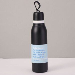 MacaronRide 16.9oz Vacuum Sports Cup image 1
