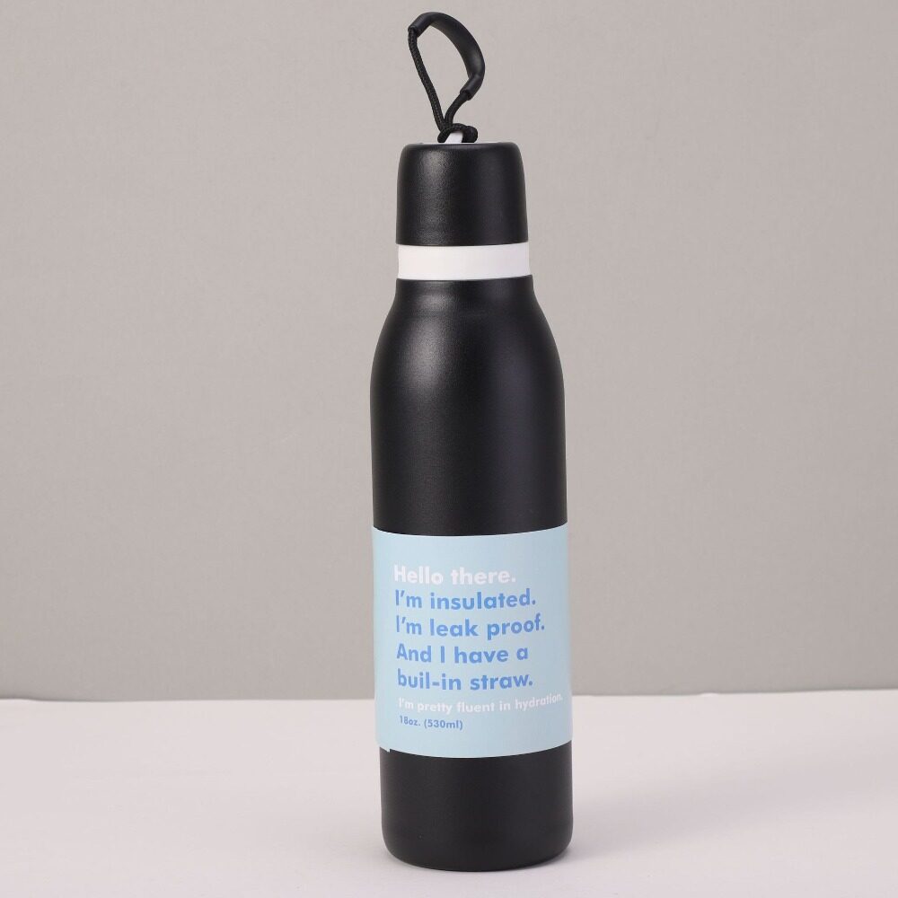 MacaronRide 16.9oz Vacuum Sports Cup image 1
