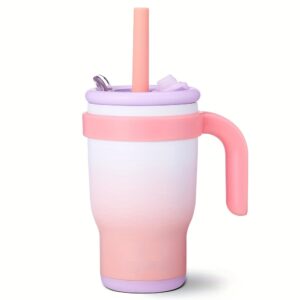 MiniQuench 400 Handle Straw Tumbler image 1