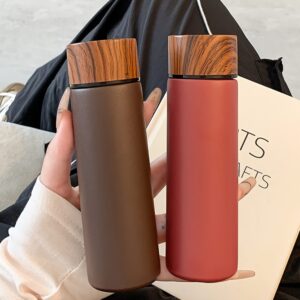 RoadSport Stainless Vacuum Travel Tumbler image 1