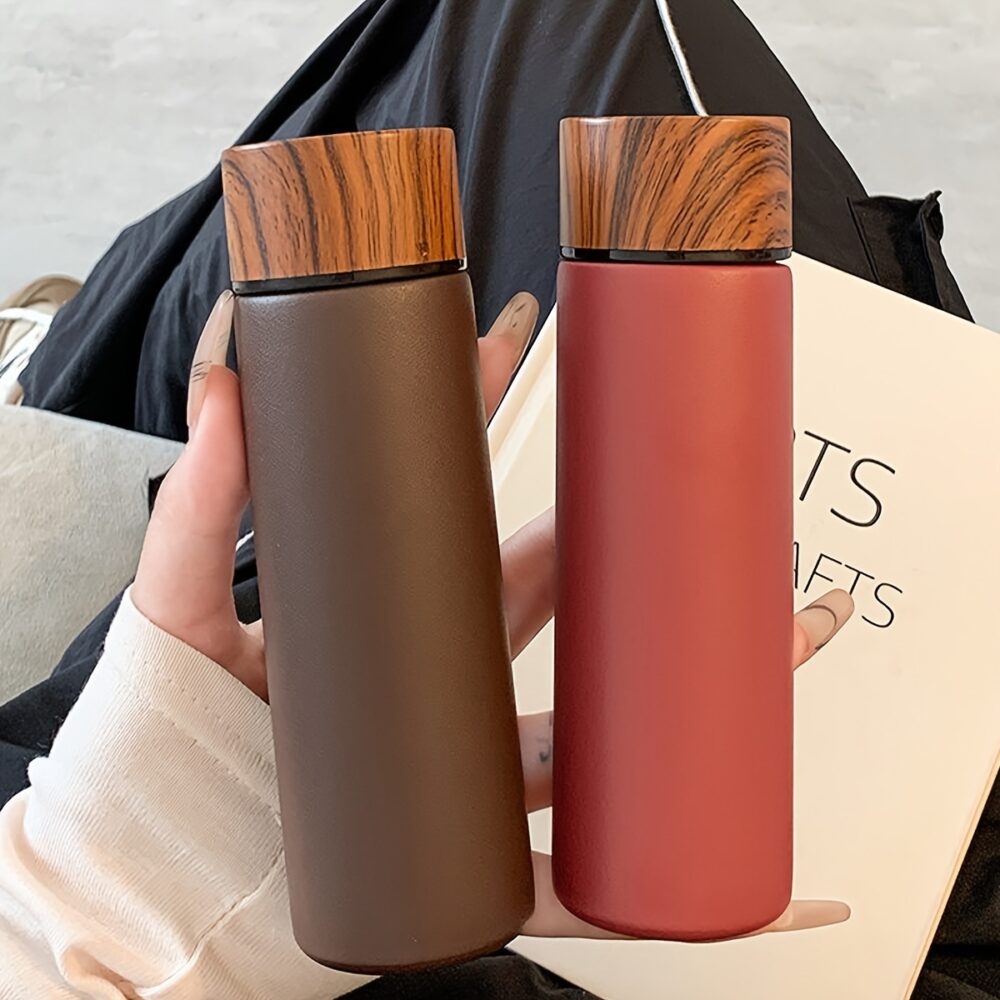 RoadSport Stainless Vacuum Travel Tumbler image 1