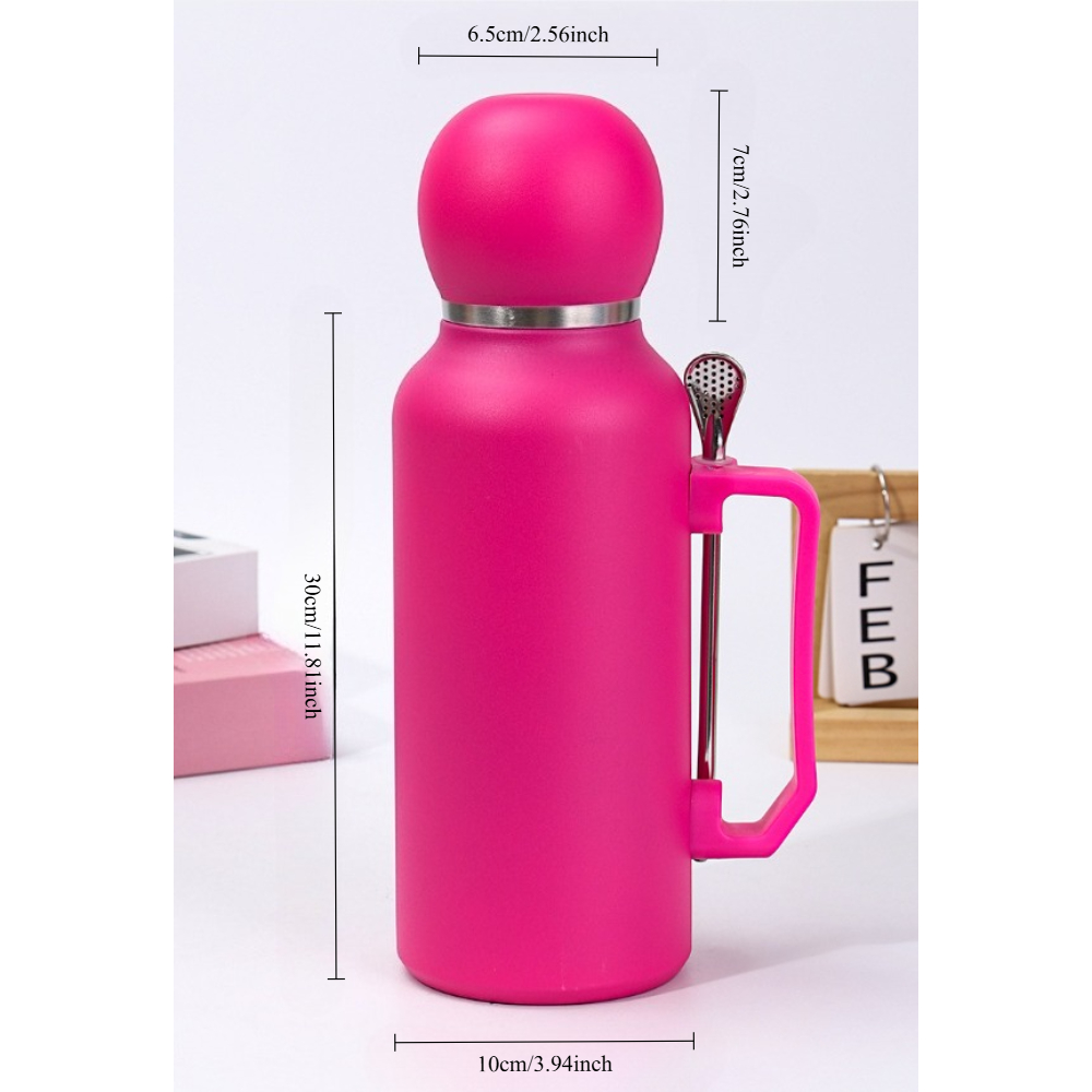 Gridiron 44oz Vacuum Tea Infuser Bottle