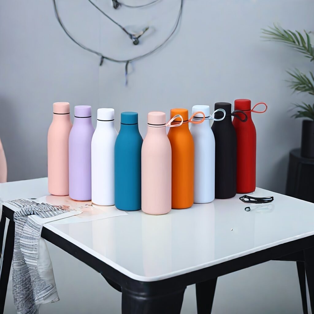 NarrowCarry 500 Vacuum Sports Bottle