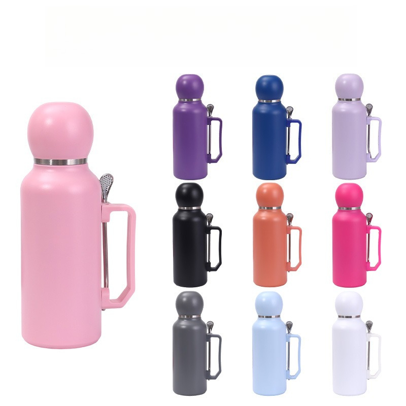 Gridiron 44oz Vacuum Tea Infuser Bottle