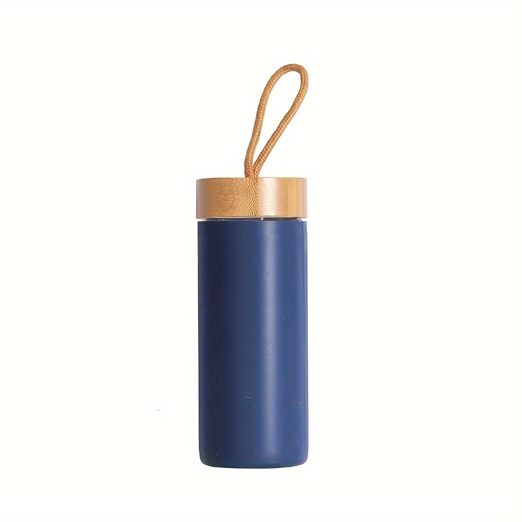 BambooGuard 16 Borosilicate Glass Bottle image 1