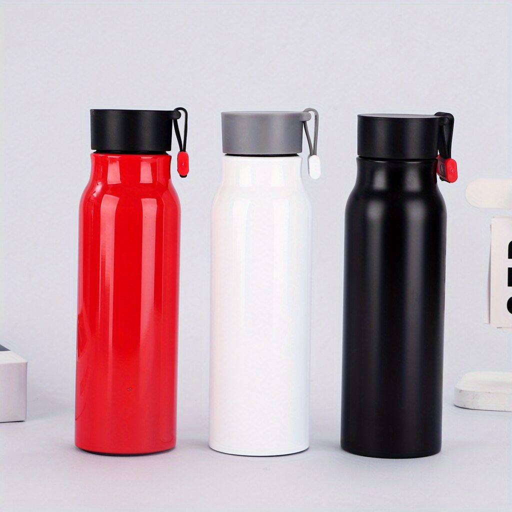 RopeTag 500 Custom Vacuum Bottle image 1