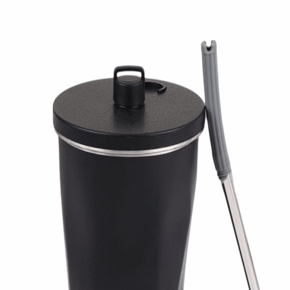 ModeSip 600 Vacuum Straw Travel Tumbler image 2
