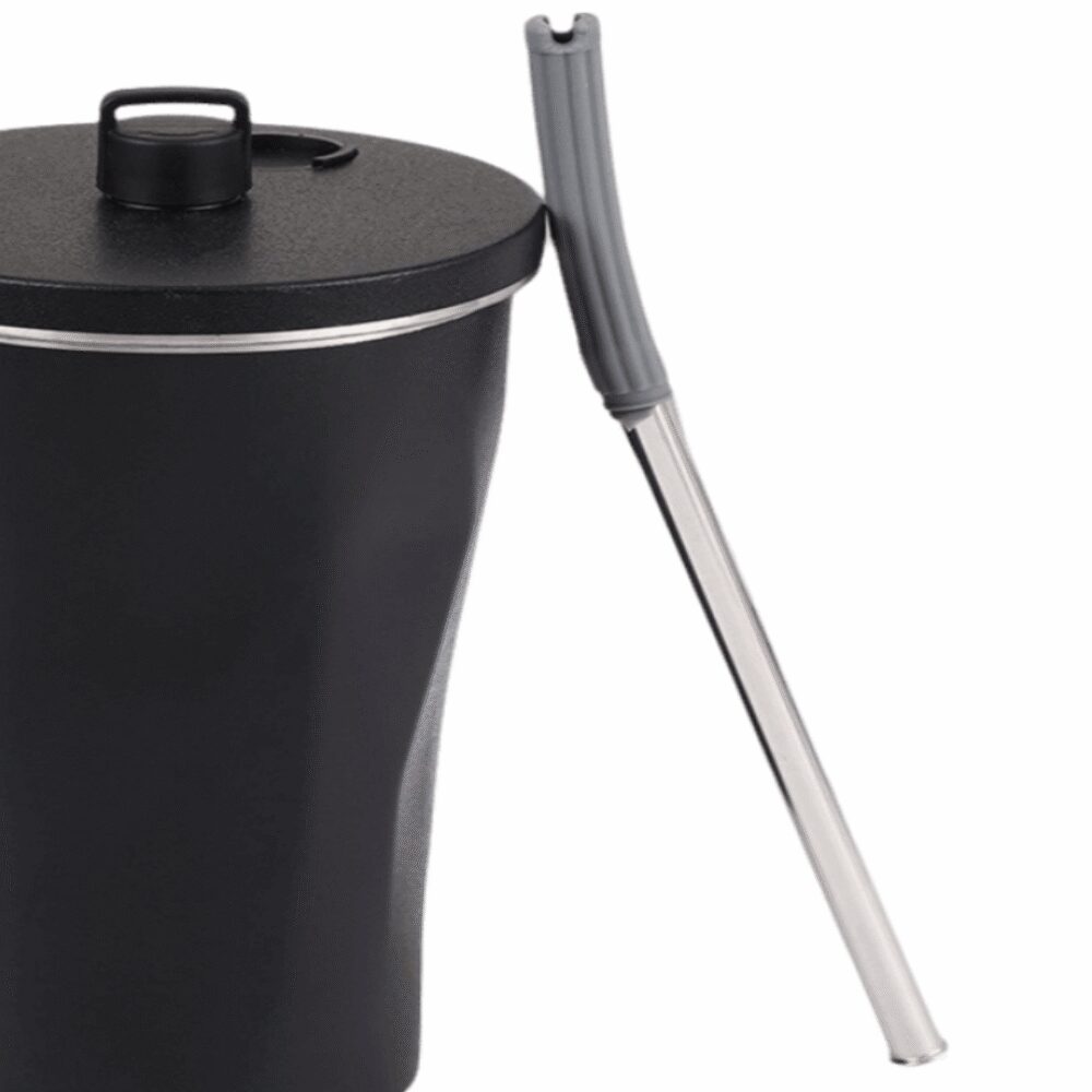 ModeSip 600 Vacuum Straw Travel Tumbler image 5