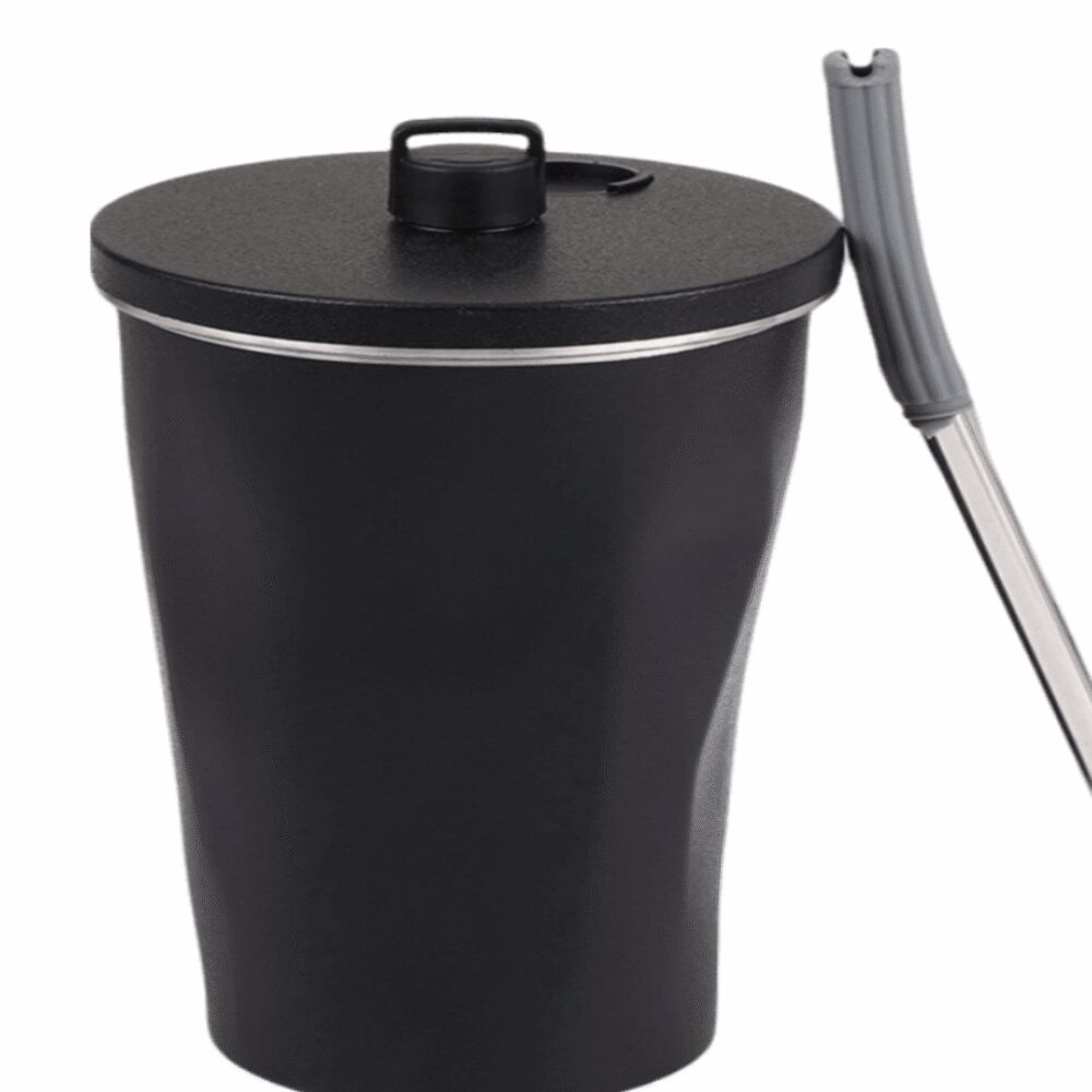ModeSip 600 Vacuum Straw Travel Tumbler image 6