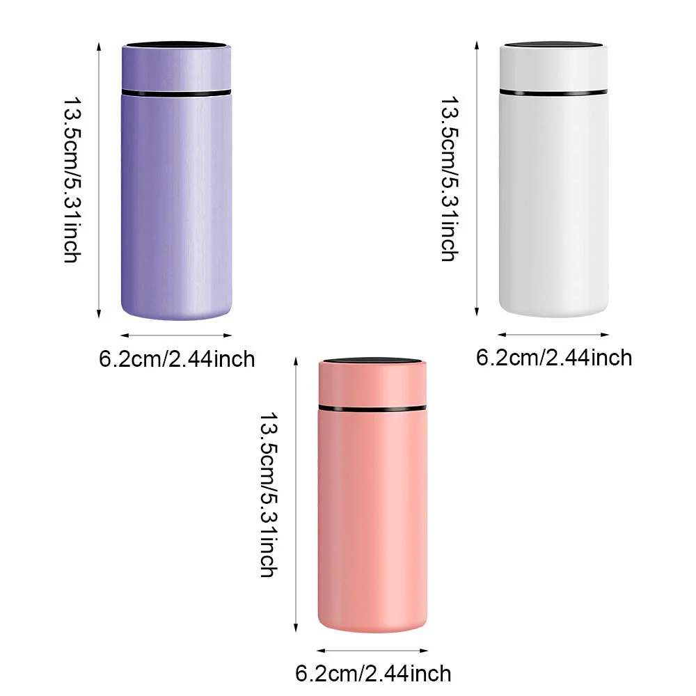 TempSense 200 Smart Filter Thermal Cup image 1