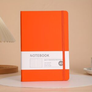 CoreNote A5 PU Leather Hardcover Notebook image 1