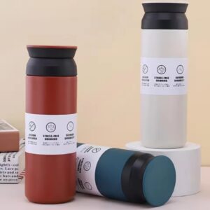 FlatSeal 500 Vacuum Insulated Bottle