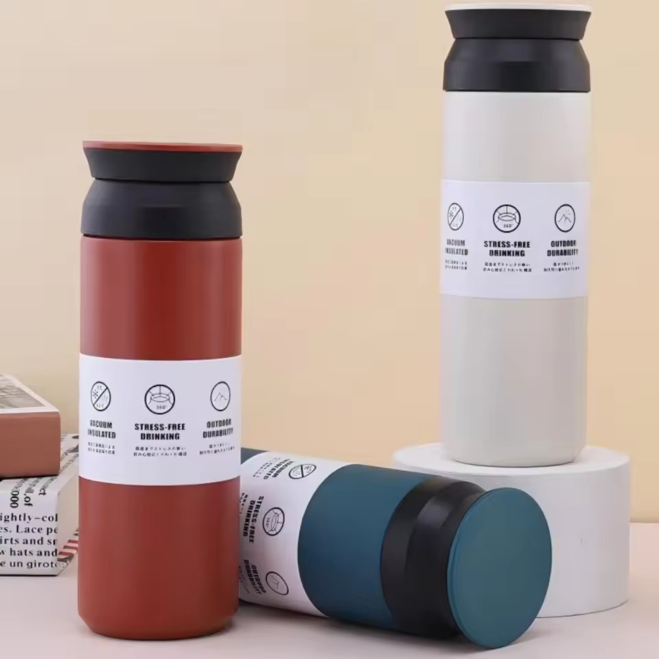 FlatSeal 500 Vacuum Insulated Bottle