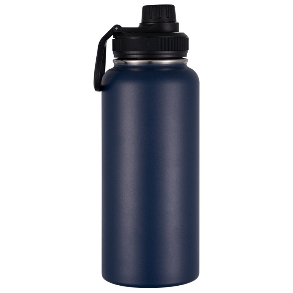 TrailJug 40oz Vacuum Water Bottle with Carry Strap image 1