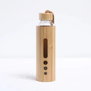 BambooShield 500ml Glass Travel Bottle - view 1