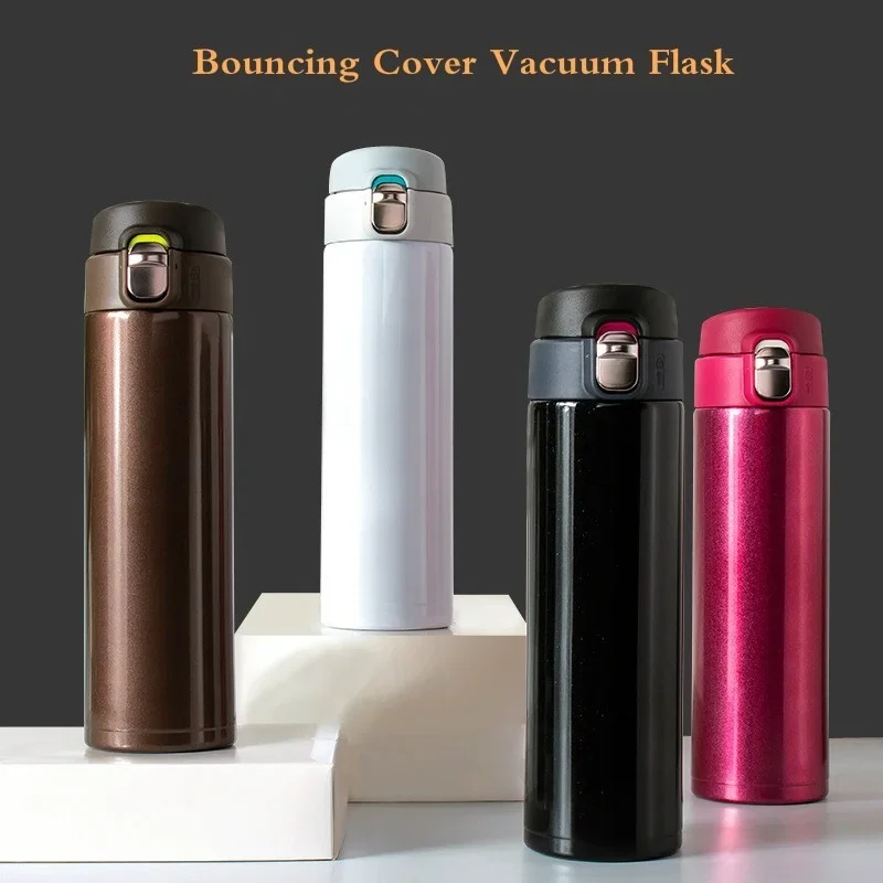 BounceSeal 500 Stainless Vacuum Flask