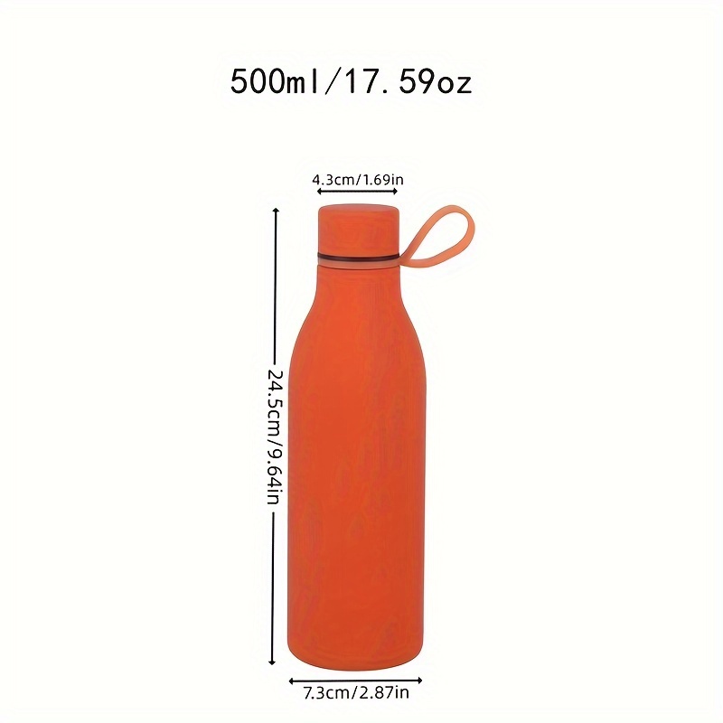 NarrowCarry 500 Vacuum Sports Bottle