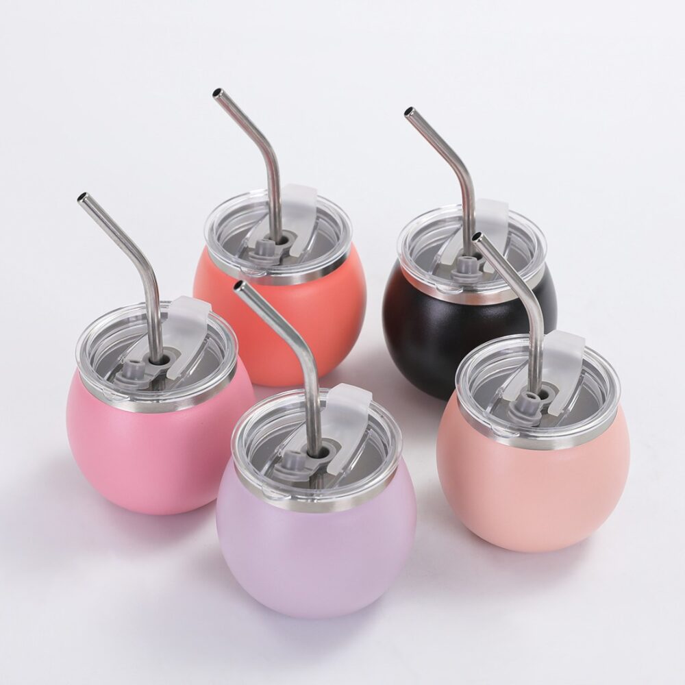 MateMini 6oz Insulated Stainless Tea Tumbler image 1