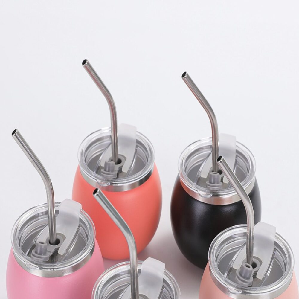 MateMini 6oz Insulated Stainless Tea Tumbler image 2