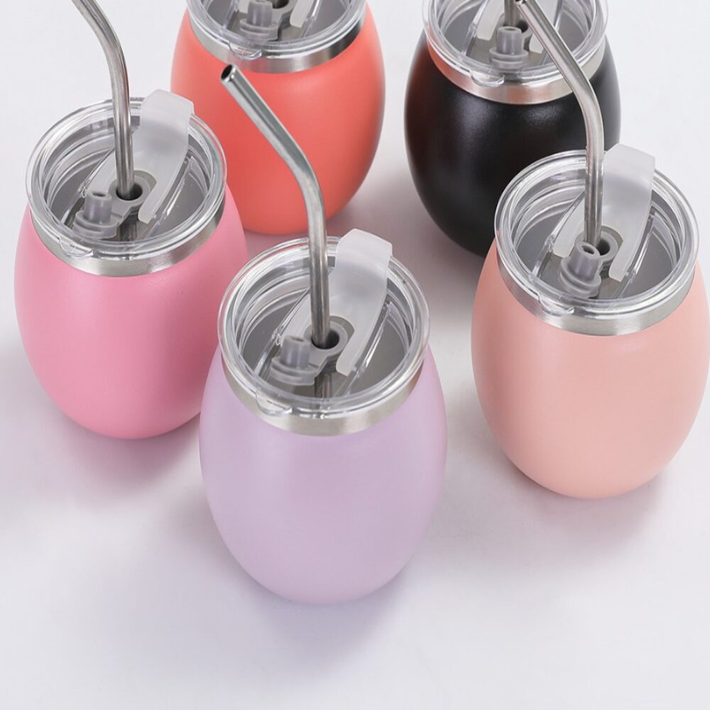 MateMini 6oz Insulated Stainless Tea Tumbler image 3