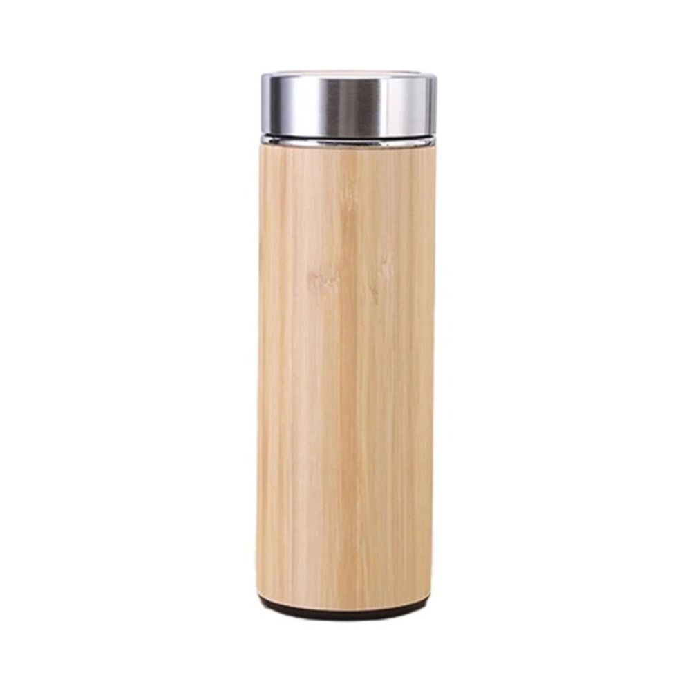 BambooMark 350-450 Personalized Vacuum Mug