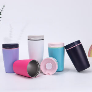 SealBrew Vacuum Travel Coffee Mug image 1