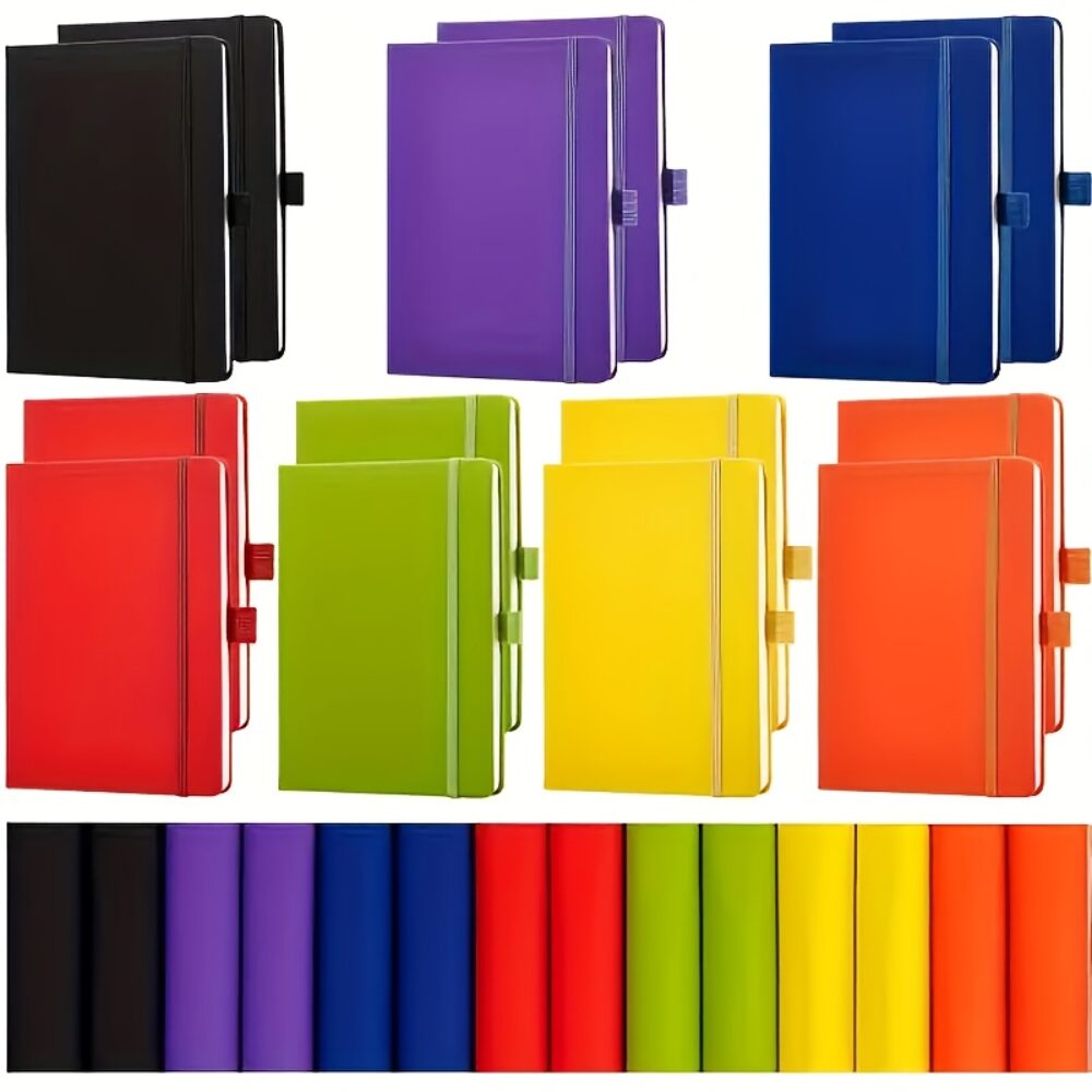 CoreNote 14 A5 Spiral Notebook Set image 1