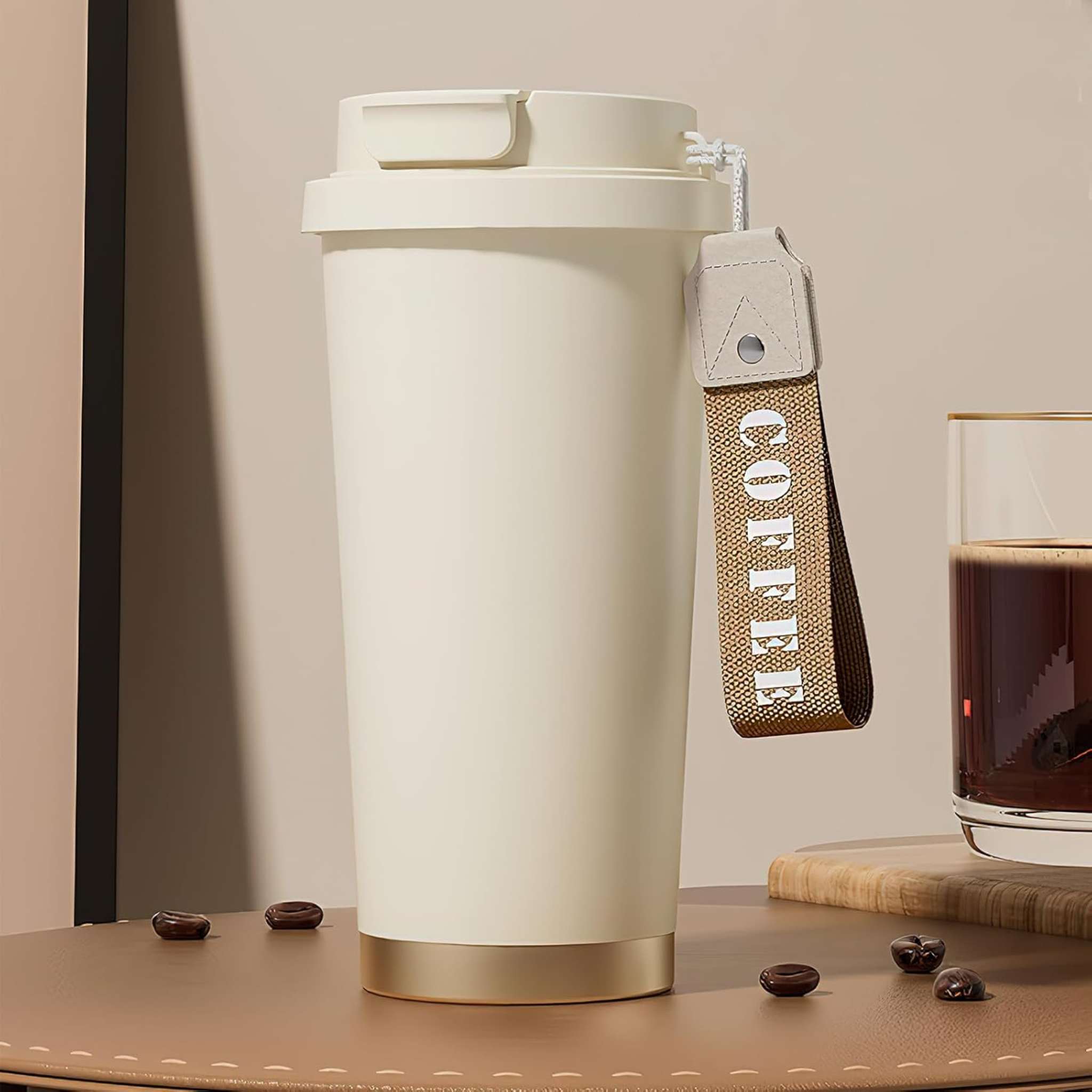 EventSeal 17.92 Anti-Slip Thermal Mug