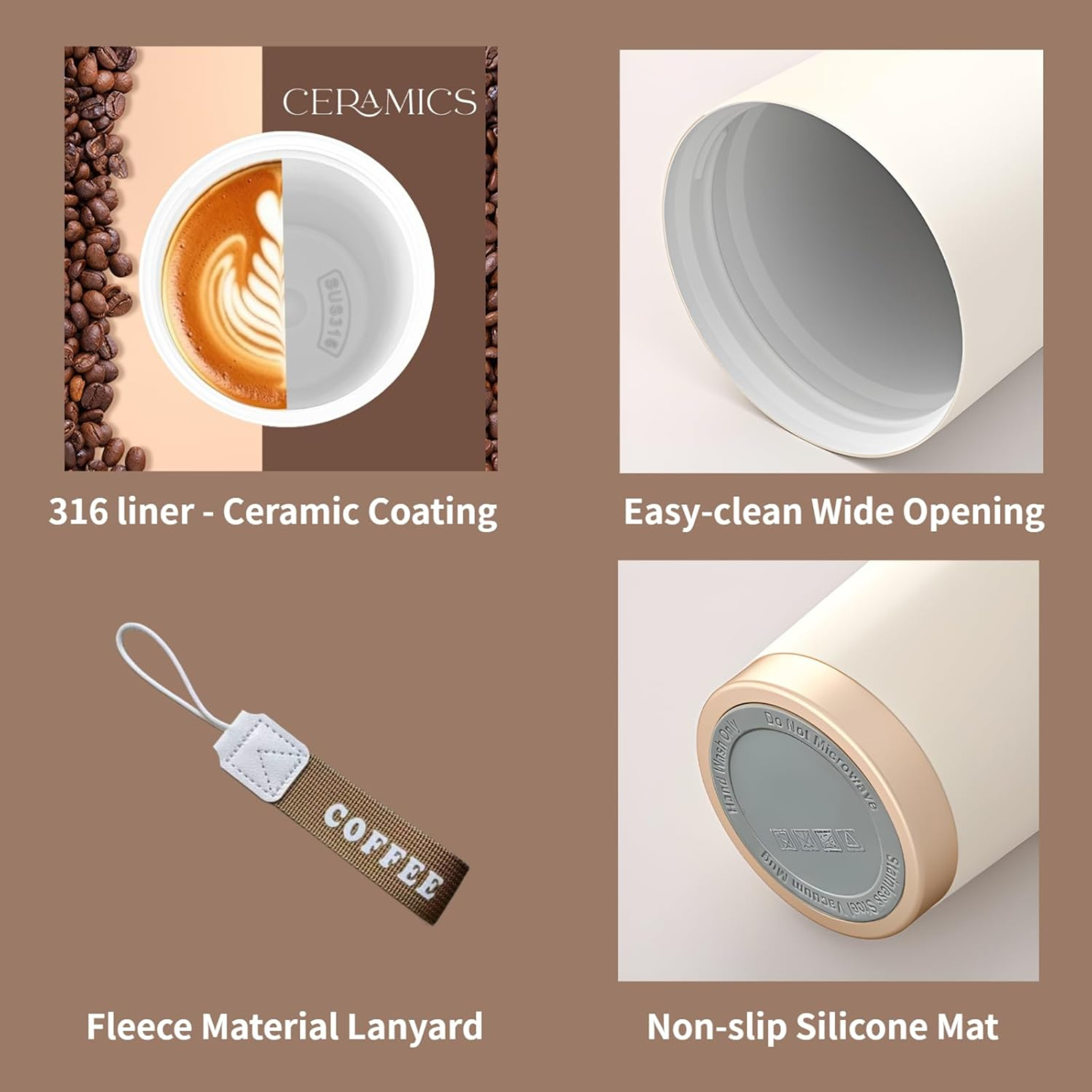 EventSeal 17.92 Anti-Slip Thermal Mug - Image 6