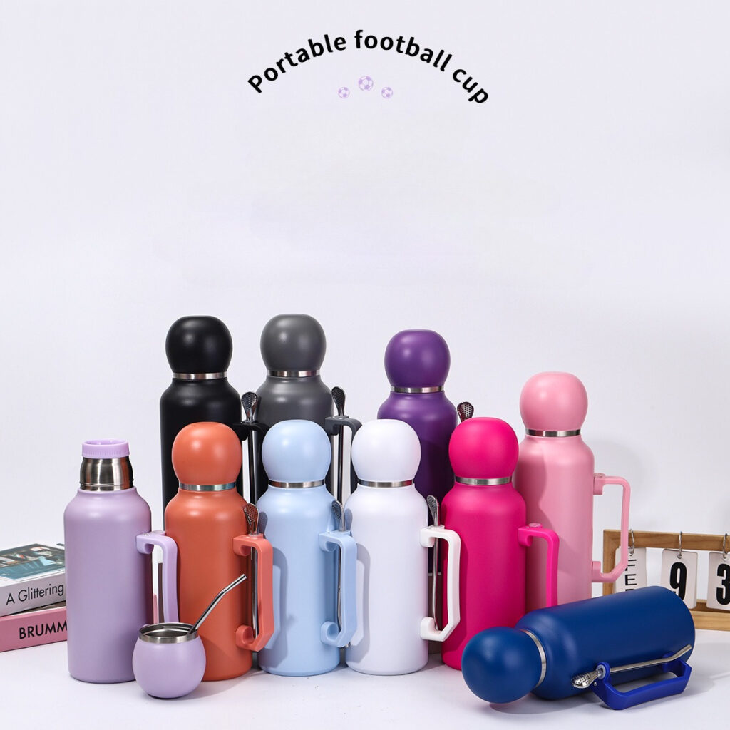 Gridiron 44oz Vacuum Tea Infuser Bottle