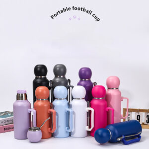 Gridiron 44oz Vacuum Tea Infuser Bottle