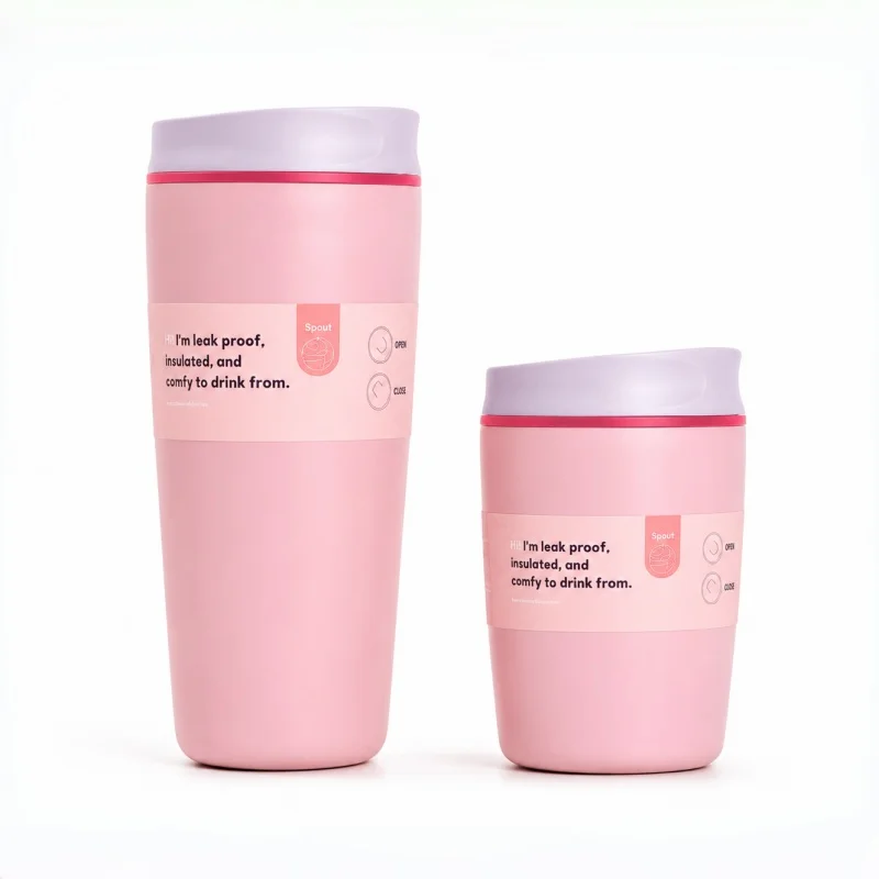 FlexSip 360/600ml Leakproof Travel Tumbler - view 1