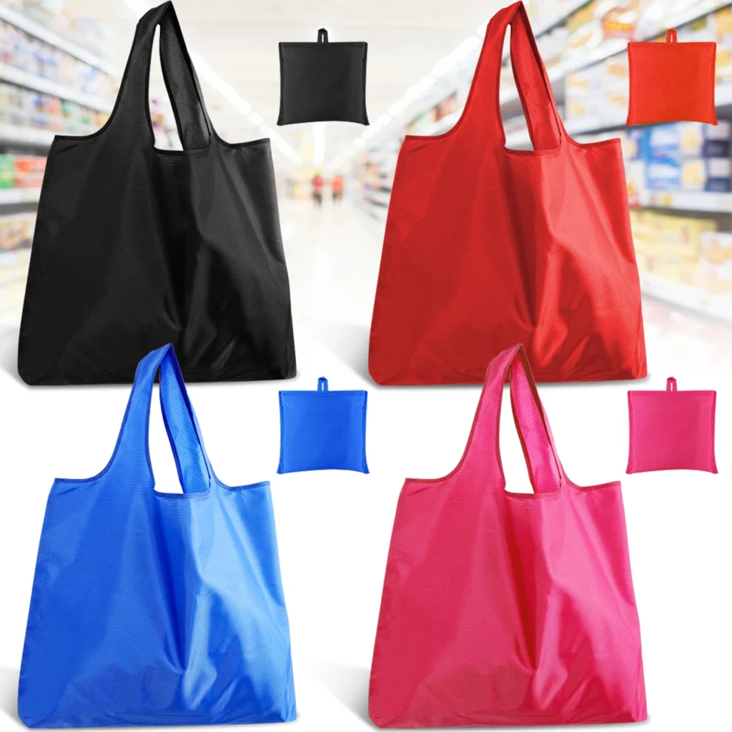 FoldMate 44cm Reusable Grocery Tote Bag - view 1
