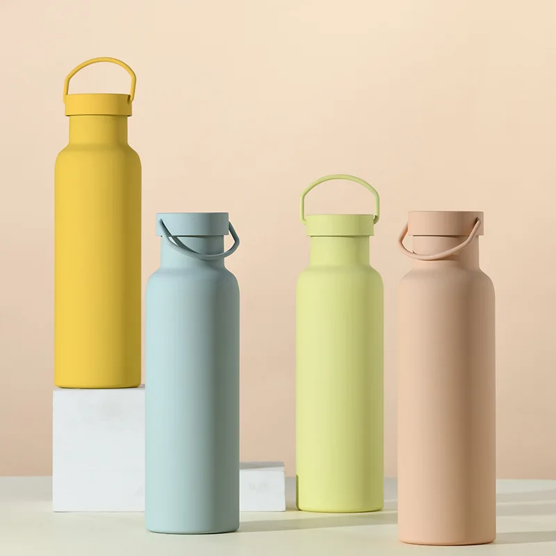 GripTherm 600 Handled Vacuum Flask - view 1