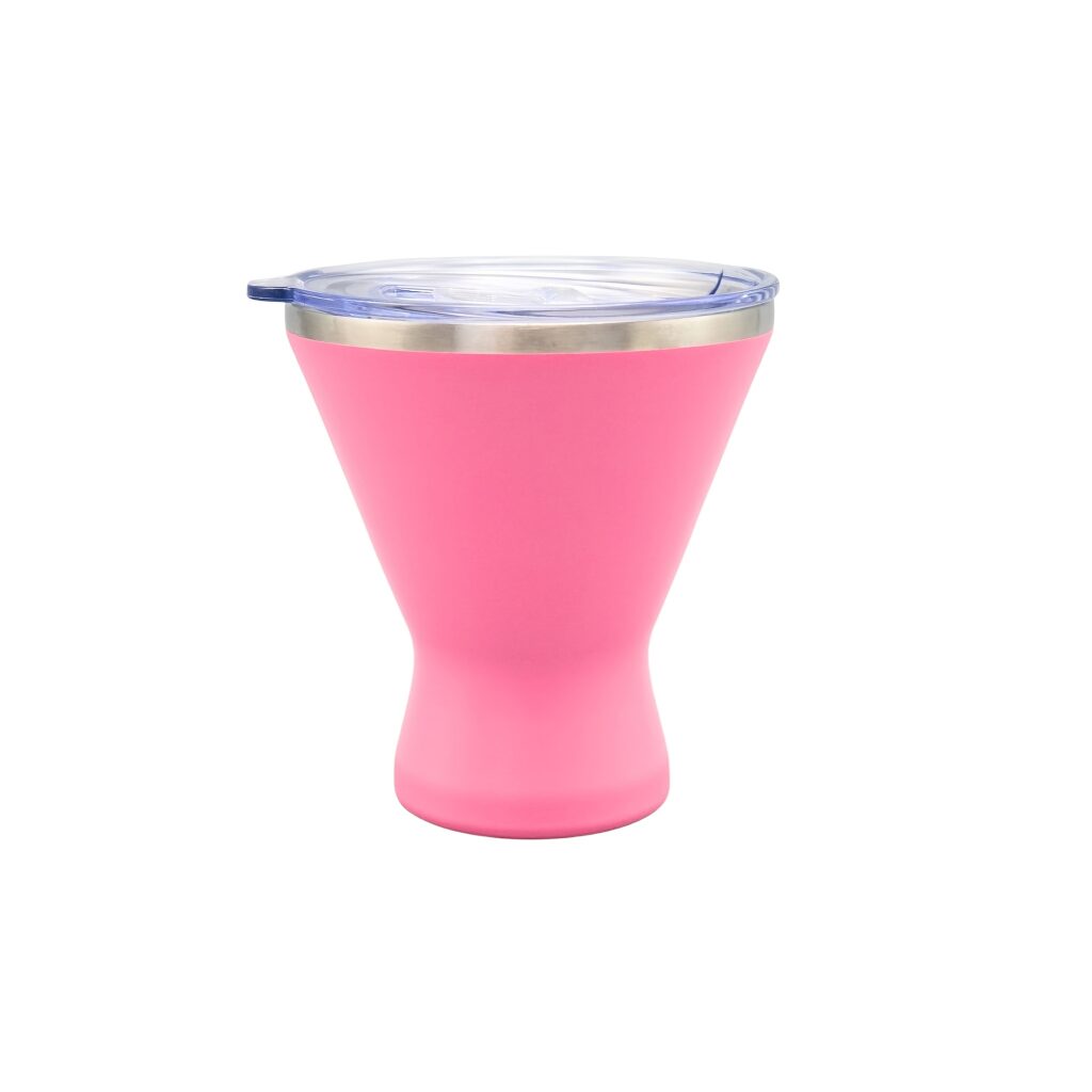 MartiniChill Stainless Vacuum Cocktail Tumbler - image 1