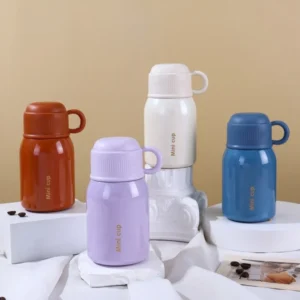 MiniLoop 300ml Handle Thermos Cup