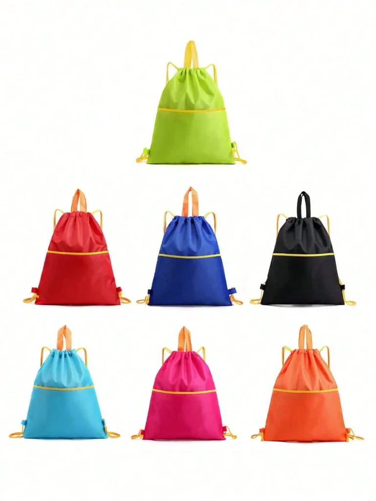 PocketDraw A-BY402 Drawstring Backpack - view 1