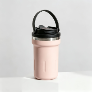 MacaronCarry 500 Dual-Drink Travel Mug - Image 1