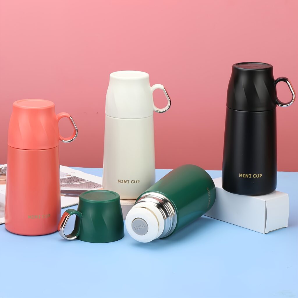 ActiveTherm Portable Stainless Tumbler - Image 1