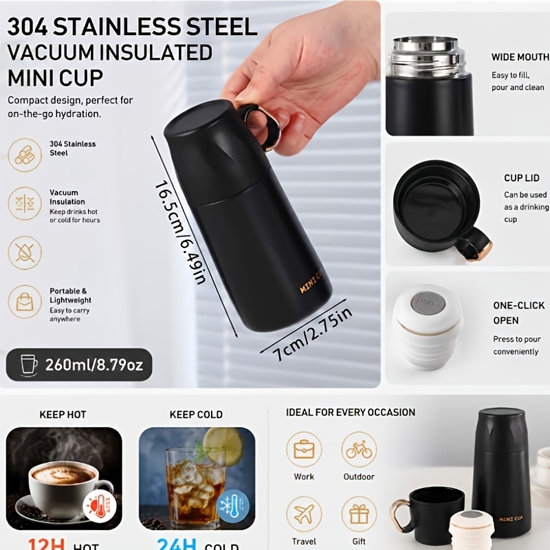 ActiveTherm Portable Stainless Tumbler - Image 3