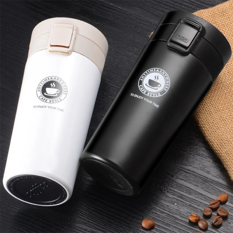 RoadTherm 380/510ml Travel Coffee Flask