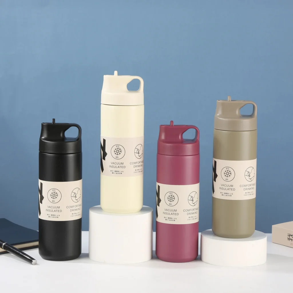 KansoSip 500 Strap Vacuum Bottle image 1