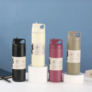 KansoSip 500 Strap Vacuum Bottle image 1