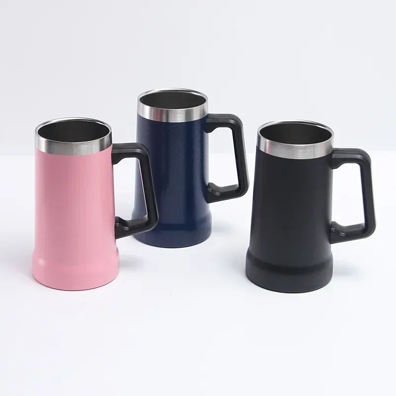 FrostGrip 709 Handle Thermal Mug image 1