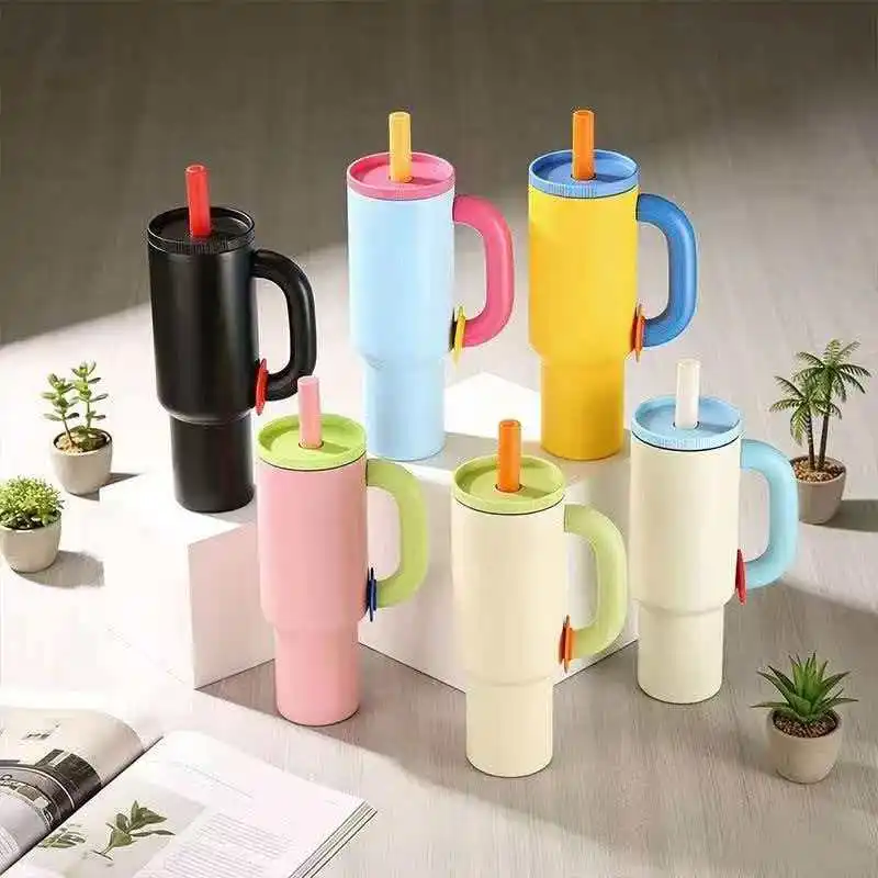 CarryQuench 40oz Custom Straw Tumbler - image 1
