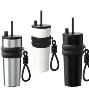 DualSip 700 Travel Thermos - image 1
