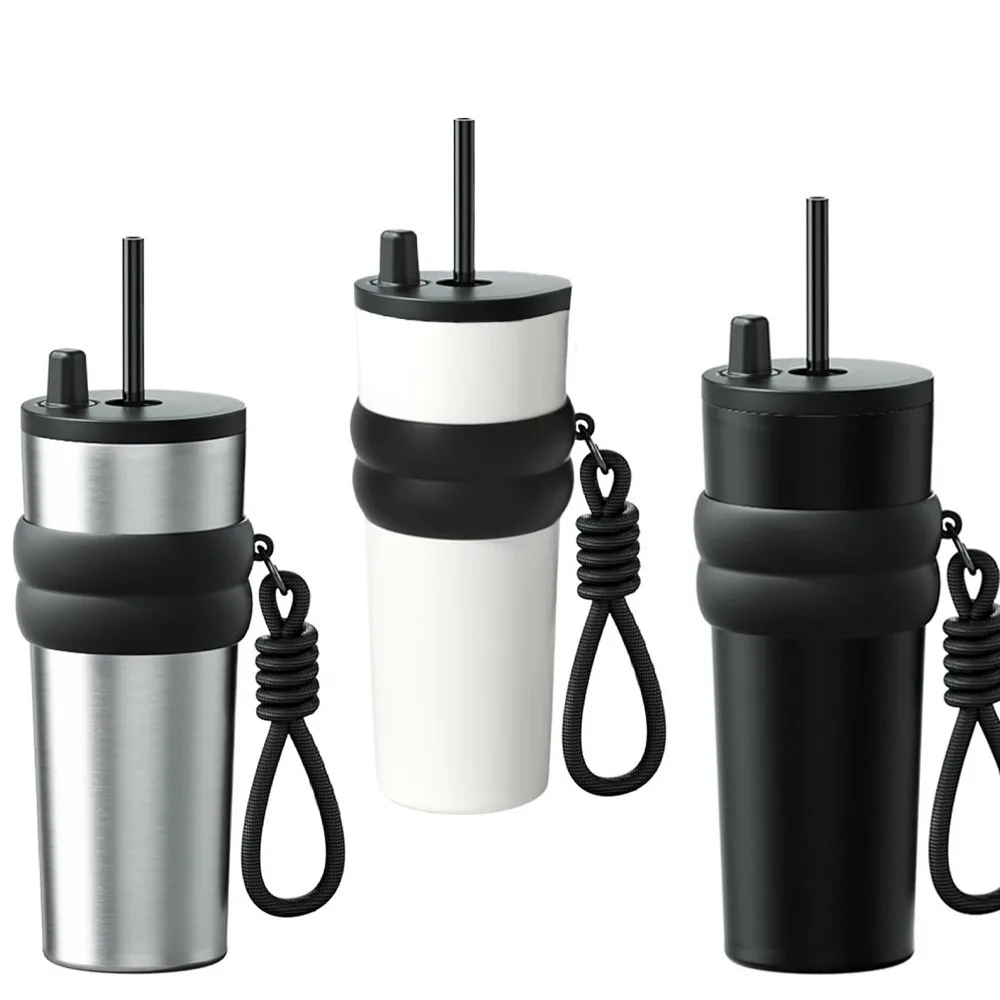 DualSip 700 Travel Thermos - image 1