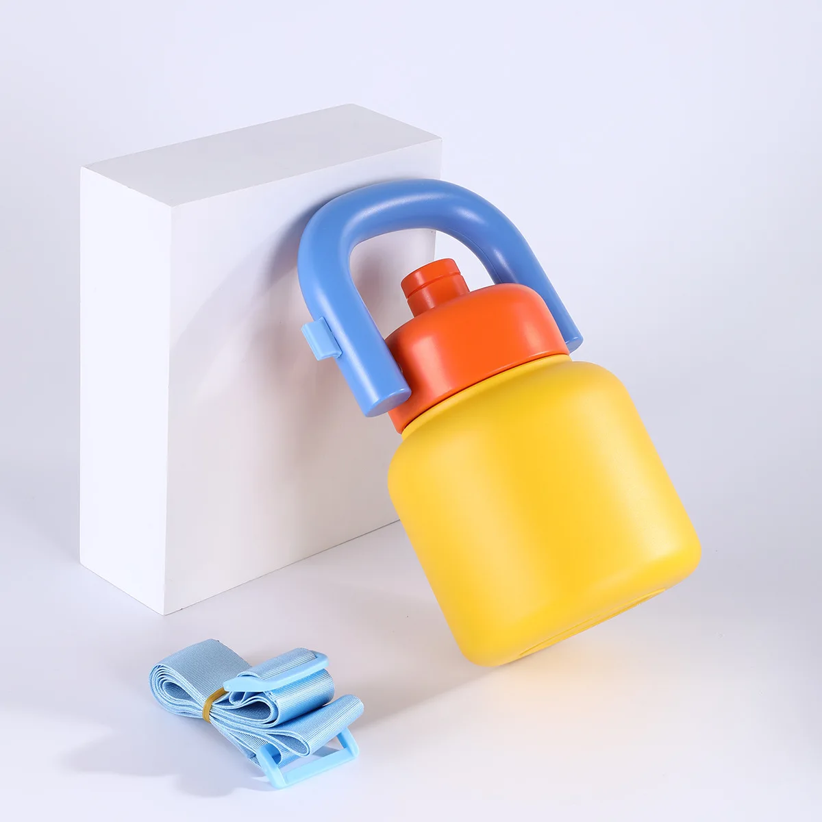 ColorPop 316 Kids Straw Thermos image 3